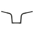 1 1/4" Fat 12" Rise Ape Hanger Handlebar For Harley Flst Fxst Sportster XL Black