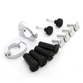 Quick Release Mounting Hardware For Harley Street Glide Flt Lower Vented Fairing