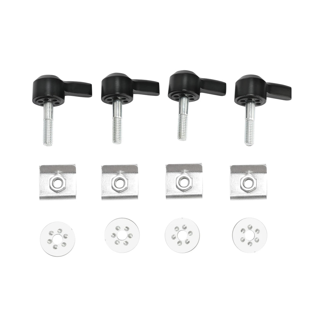 Saddlebags Lock Mounting Screw Kit Fit For Harley Road Electra Glide 1993-2024