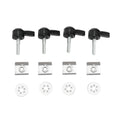 Saddlebags Lock Mounting Screw Kit Fit For Harley Road Electra Glide 1993-2024