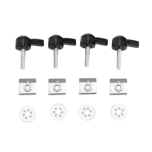 Saddlebags Lock Mounting Screw Kit Fit For Harley Road Electra Glide 1993-2024