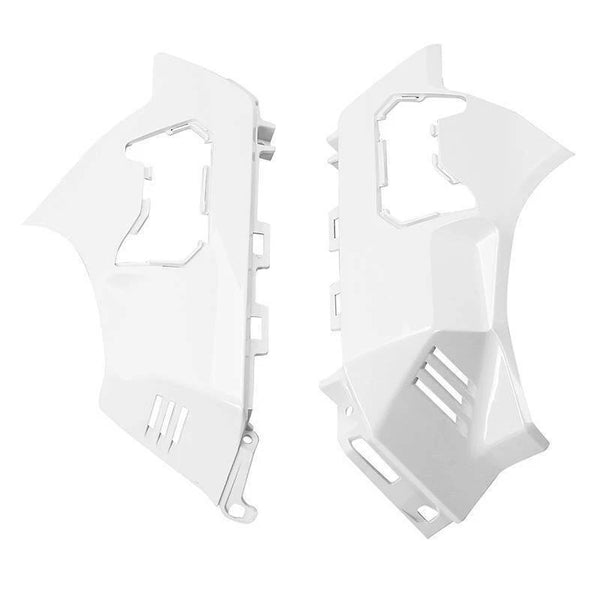 Painted Glitter White Lower Cowl Fairing Fit For Honda Goldwing GL1800 2018-2025