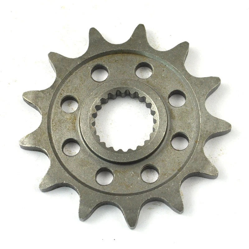 520 13T Self-Cleaning Front Sprocket for Honda Off Road CRF250R 2004-2017 CR125