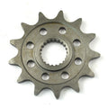520 13T Self-Cleaning Front Sprocket for Honda Off Road CRF250R 2004-2017 CR125