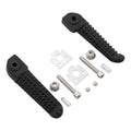 Passenger Footpeg Pegs Footpegs Fit For Yamaha Yzf R1 1998-2025 Yzf R6 2003-2020