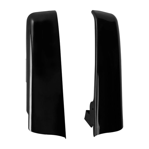 Fender Saddlebag Filler Panels Solid Strips Fit For Harley Touring 2014-2023 22