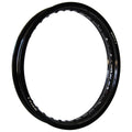 Warp 9 Rim - Rear 36 Spoke Hole, 18 x 2.15 Black For KTM 505 SX-F 2007-2008