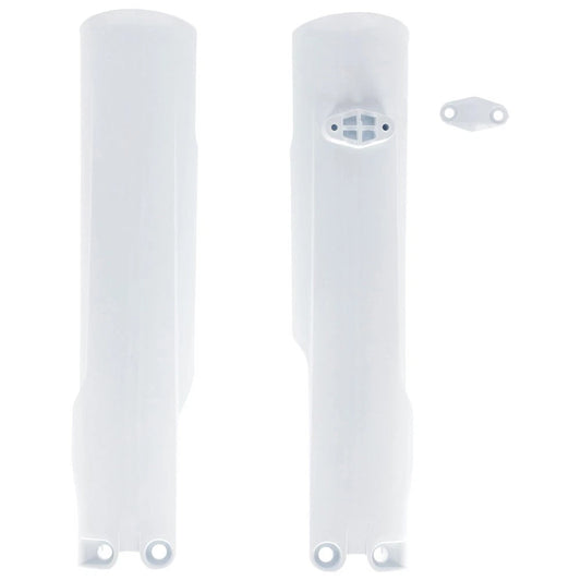 Acerbis 2979290002cf29-1622ac Lower Fork Cover Set 2020 White For Husqvarna TE