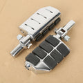Passenger Lion Paw Foot Peg Clevis Support Mount Fit For Harley Softail 00-06 05