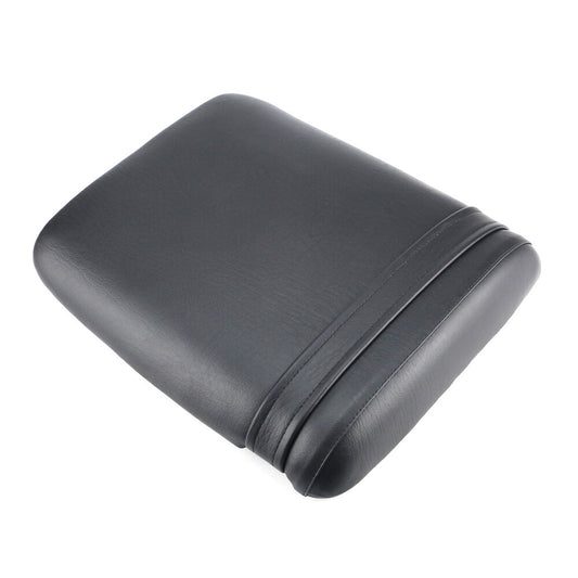 Passenger Rear Seat Pillion Cushion For Honda CBR250RR MC22 1991-1998 Black