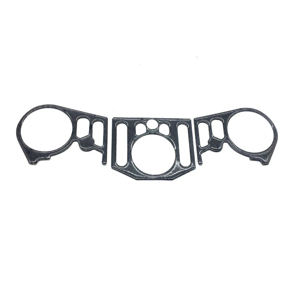 For 2012 2013 2014 Yamaha YZF R1 Triple Tree Top Clamp Upper Decal Sticker Pad