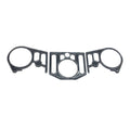 For 2012 2013 2014 Yamaha YZF R1 Triple Tree Top Clamp Upper Decal Sticker Pad