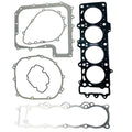 Clutch Cover Oil Pan Cylinder Gasket Kits Set For Kawasaki Z800 ZR800 2013-2016