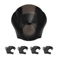 Quarter Fairing 39mm Windshield Clamps Fit For Harley Sportster Dyna Low Rider