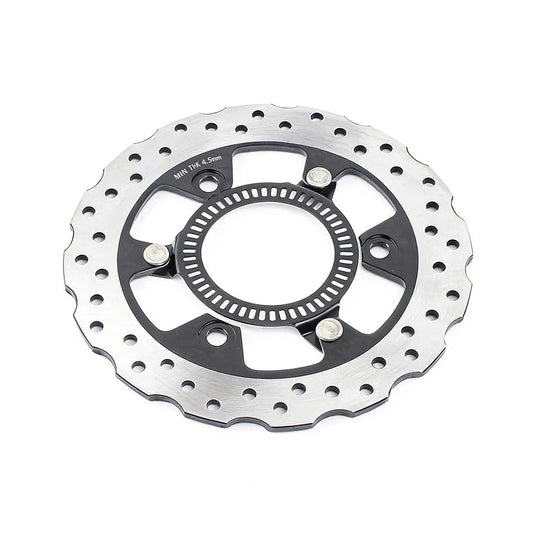 For 2018-2024 Kawasaki Ninja 400 EX400 Z400 New Motorcycle Rear Brake Disc Rotor