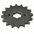 Front Sprocket 16T 428 Chain For Yamaha DT125 DT200 Honda CB175 XLR250 XLR250