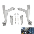 Foot Peg Mount Fit for Ducati 899/955/959/1199/1299 Panigale V2 Streetfighter v2