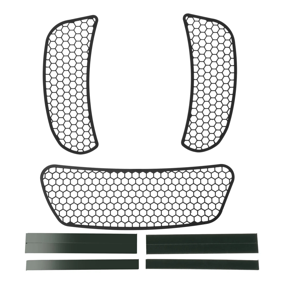 Front Fairing Mesh Vent Screen Grills Fit For Harley Low Rider ST Fxlrst 2022-25
