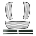 Front Fairing Mesh Vent Screen Grills Fit For Harley Low Rider ST Fxlrst 2022-25