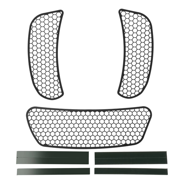 Front Fairing Mesh Vent Screen Grills Fit For Harley Low Rider ST Fxlrst 2022-25