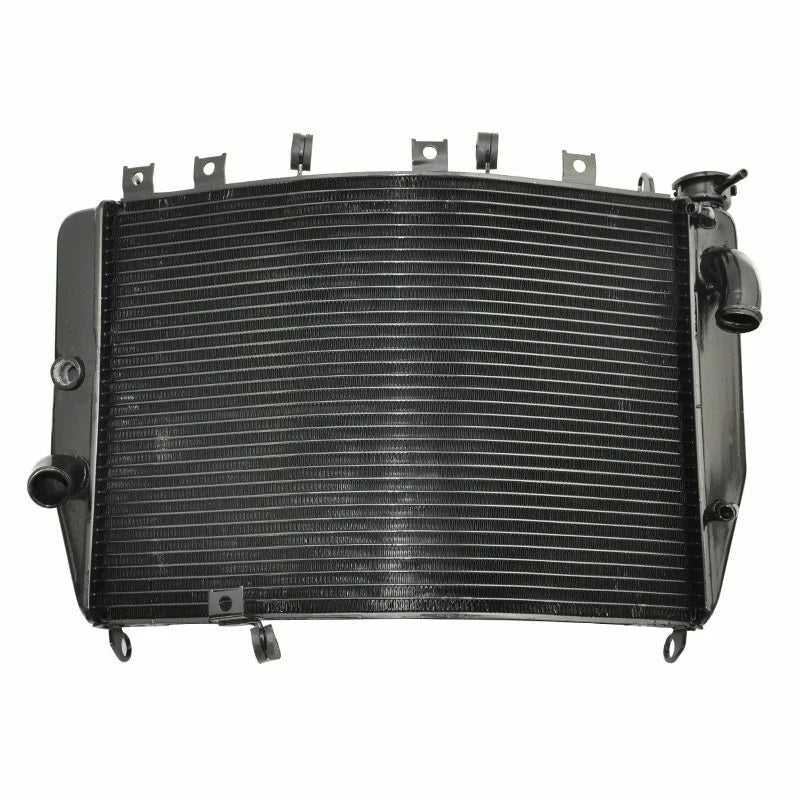 Brand new Kawasaki Ninja ZX-9R Aluminum Engine Radiator Cooler Fit For 1998-2003