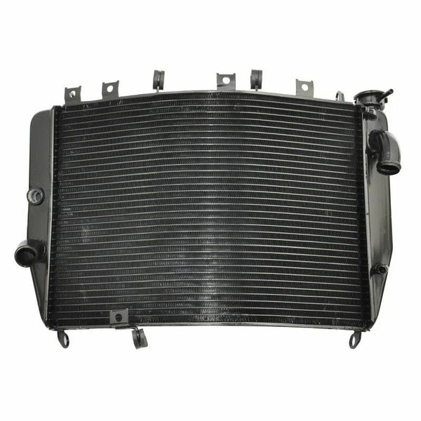 Brand new Kawasaki Ninja ZX-9R Aluminum Engine Radiator Cooler Fit For 1998-2003