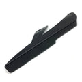 Aluminum Chain Guards Cover Black Fit For Kawasaki Ninja ZX10R 2006-2007 ZX10R