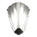 Motorcycle Windshield Windscreen For Yamaha YZF-R1 2000-2001 Chrome