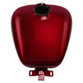 Fuel Gas Tank Fits For Harley Touring Street Glide 2008-2023 Velocity Red Sunglo