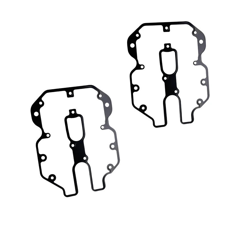 2PC Cylinder Head Cover Gasket Yamaha XV1600 Road Star 1600 99-03 Midnight 00-03