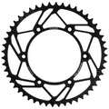 Tusk AeroSteel Rear Sprocket 50 Tooth For Yamaha YZ250 1999-2026
