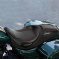 Driver Passenger Seat, Two-up Fit For Harley Touring Street Electra Glide 09-23