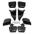 Inner Fairing Glove Box & Doors Cover Fit For Harley Cvo Road Glide 2023-2026 25