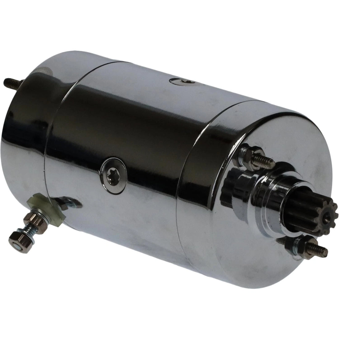 New Starter For Chrome Harley 31570-73, 31570-73B, 31570-73T SHI0011-C