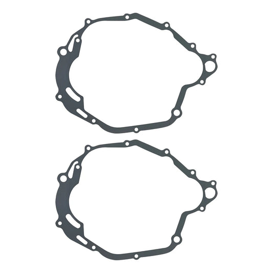 2pcs Crankcase Cover Gasket For Yamaha XT225 89-07 TT225 TTR225 99-04 230 05-20