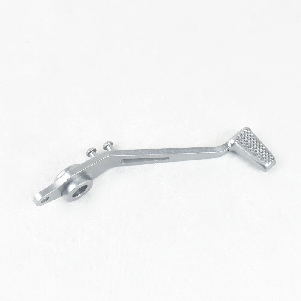 Fit For Kawasaki Z900 ABS SE 2017-2023 Rear Brake Pedal Foot Lever Silver
