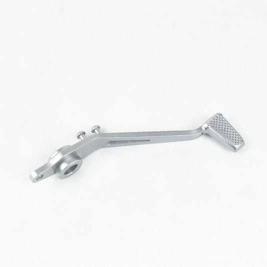 Fit For Kawasaki Z900 ABS SE 2017-2023 Rear Brake Pedal Foot Lever Silver