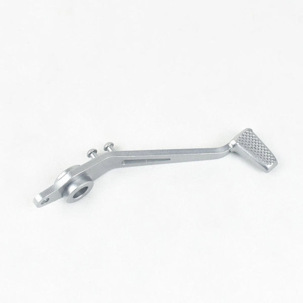 Fit For Kawasaki Z900 ABS SE 2017-2023 Rear Brake Pedal Foot Lever Silver