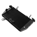 For 2010-2014 Ducati Multistrada 1200 Motorcycle Engine Cooling Radiators Black