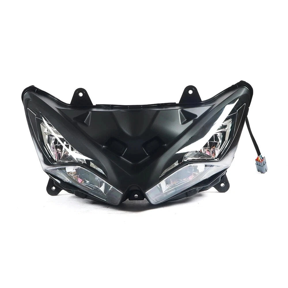 Headlight Assembly Headlamp Light Fit for Kawasaki Z1000SX 2017 2018 2019 2020