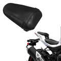 Black Rear Passenger Pillion Seat Fit For Suzuki GSXR1000 2017-2025