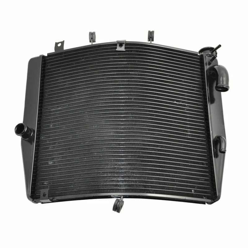 Brand new Kawasaki Ninja ZX10R Aluminum Engine Radiator Cooler Fit For 2008-2010