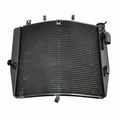 Brand new Kawasaki Ninja ZX10R Aluminum Engine Radiator Cooler Fit For 2008-2010