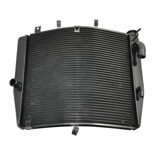 Brand new Kawasaki Ninja ZX10R Aluminum Engine Radiator Cooler Fit For 2008-2010