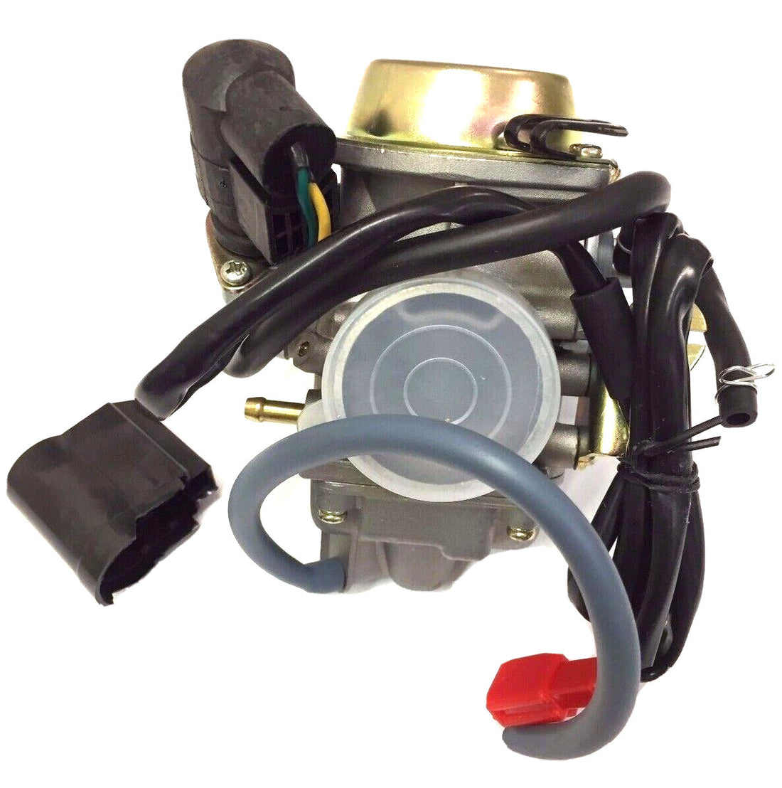 Carburador Para Scooter Trike Ice Bear Maddog PST150-19 Y Viking PST150-8