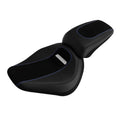Rider & Passenger Seats Fit For Harley Breakout Fxbr Fxbrs 2018-2023 2019 Black