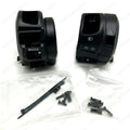 Fits Suzuki Hayabusa GSX1300R GSXR600 GSXR750 GSXR1000 Black Push Switch Cover