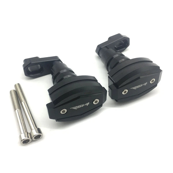Fit for 2010 2011-2017 Aprilia RSV4 Frame Slider Crash Protector Kit Irregular