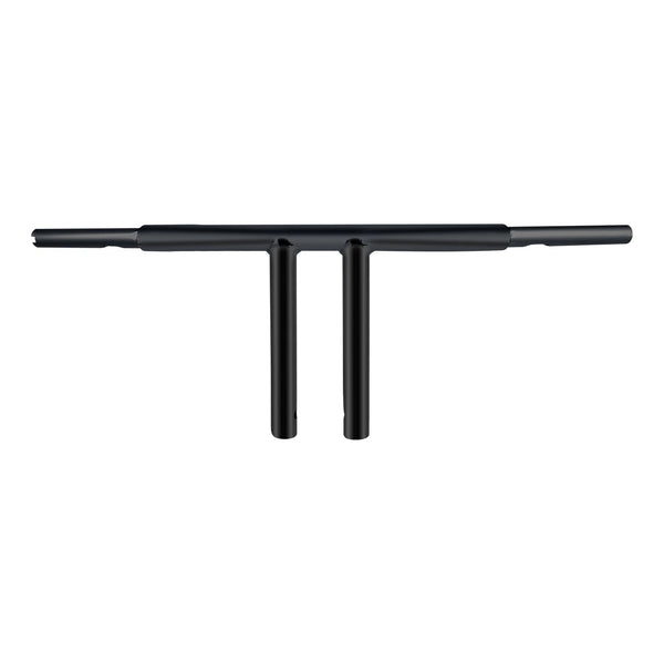 10" Rise T-Bars Handlebar Fit For Harley Sportster Custom Dyna Low Rider
