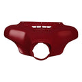 Outer Batwing Fairing Fit For Harley Touring Street Glide 2014-2023 Billiard Red